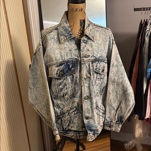 Men's Blue Denim Jacket